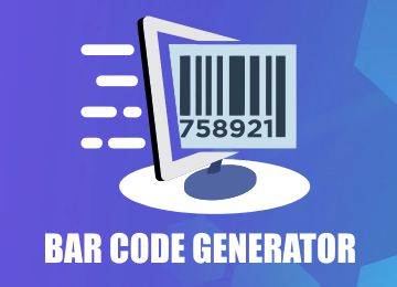 Bar Code Generator