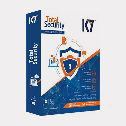 K7 Total Security 